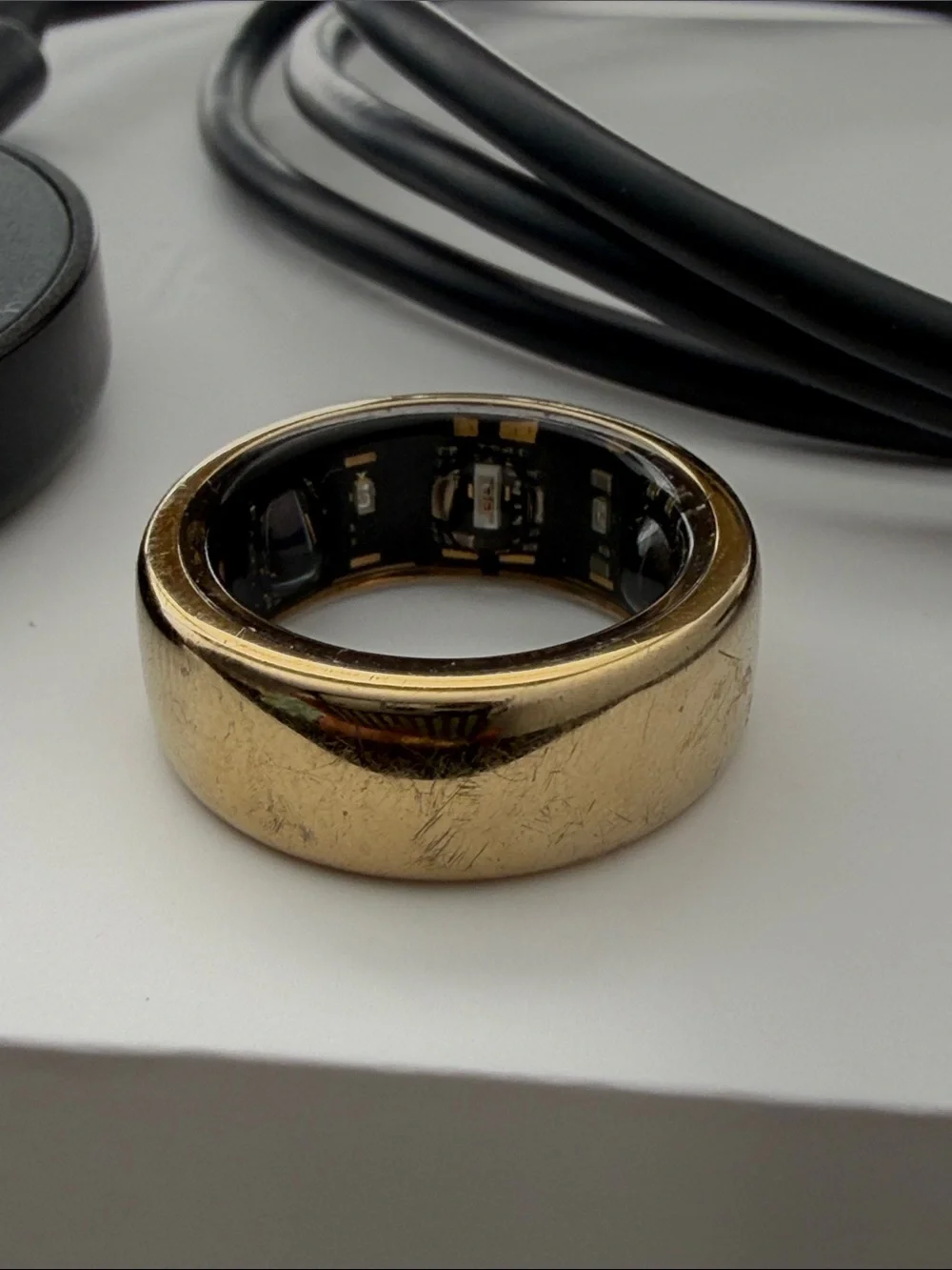 Oura Ring Gen 3 - Horizon Size 6